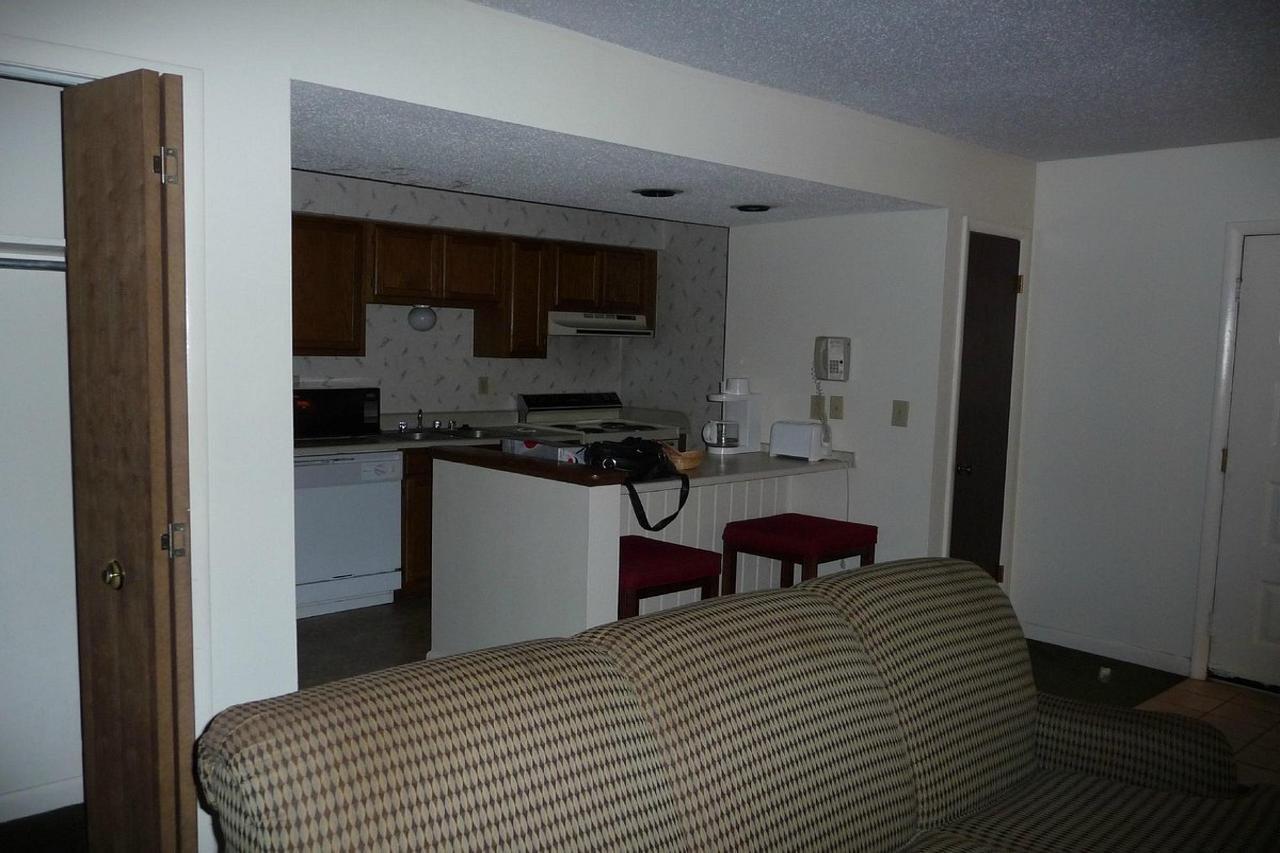 Huntsville Hotel & Suites Εξωτερικό φωτογραφία